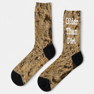 Older Than Dirt  Socks
