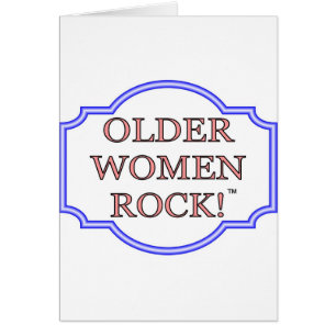 Older women rock