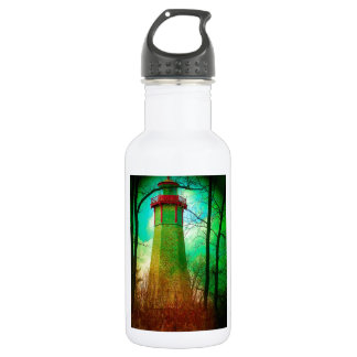 Oldest LIGHT HOUSE at Toronto Centre Island 532 Ml Water Bottle