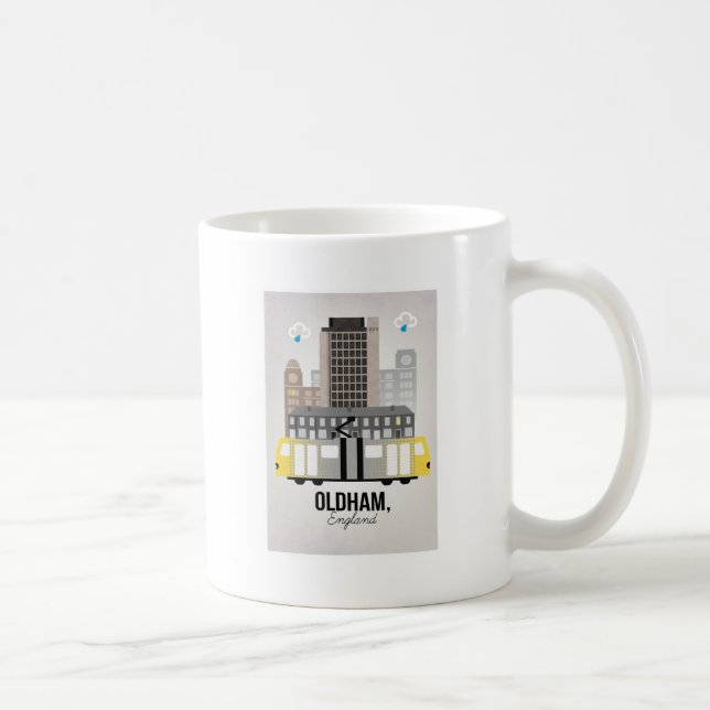 Oldham Coffee Mug (Right)