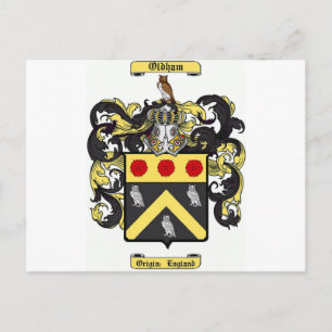 Oldham Postcard