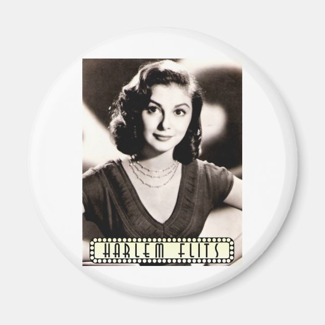 oldhollywood4 magnet (Front)