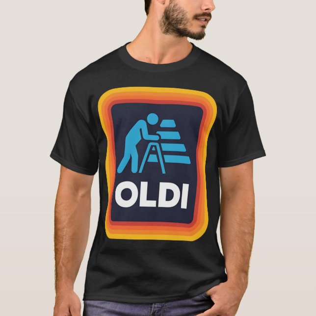 Oldi boy friends T-Shirt (Front)