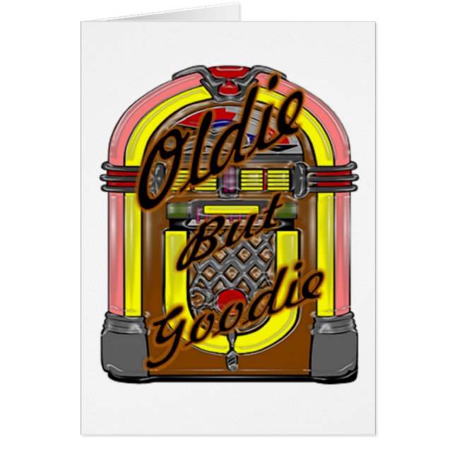 Oldie But Goodie (Front)