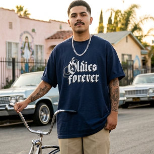 Oldies forever T-Shirt