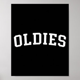 Oldies  poster