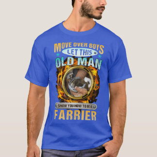 Oldman Farrier T T-Shirt