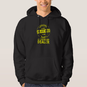 Olds 442 Genuine Parts 2 Hoodie