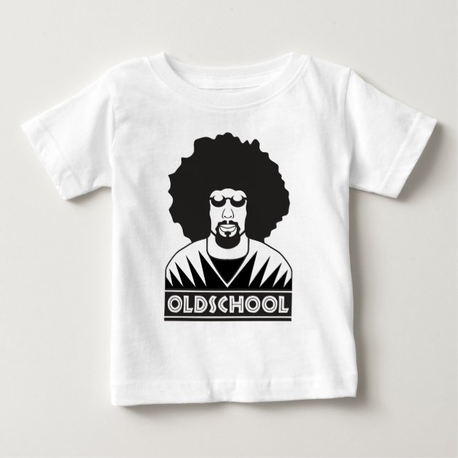 Oldschool Baby T-Shirt (Front)