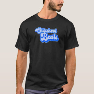 Oldschool Beats Dj and Music 3 T-Shirt