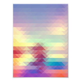 Oldschool Photo Print