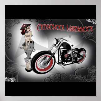 Oldschool Poster! Poster