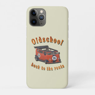 Oldschool Speed - Back to the roots! Case-Mate iP iPhone 11 Pro Case