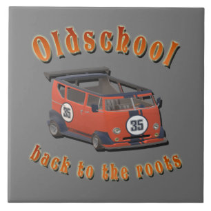 Oldschool Speed - Back to the roots! Tile