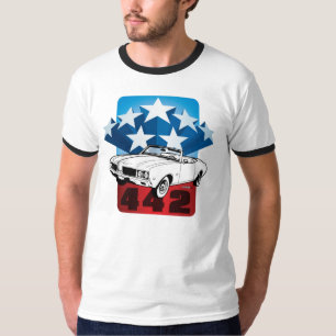 Oldsmobile 442 T-Shirt