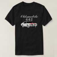 OLDSMOBILE 442