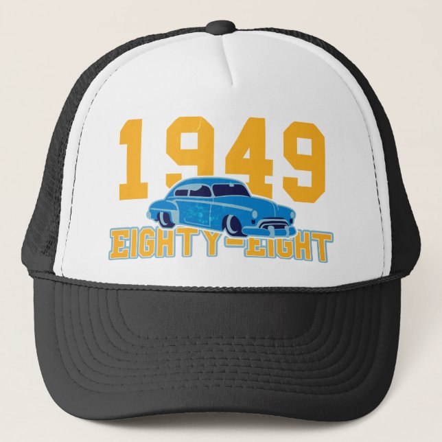Oldsmobile-88 Trucker Hat (Front)