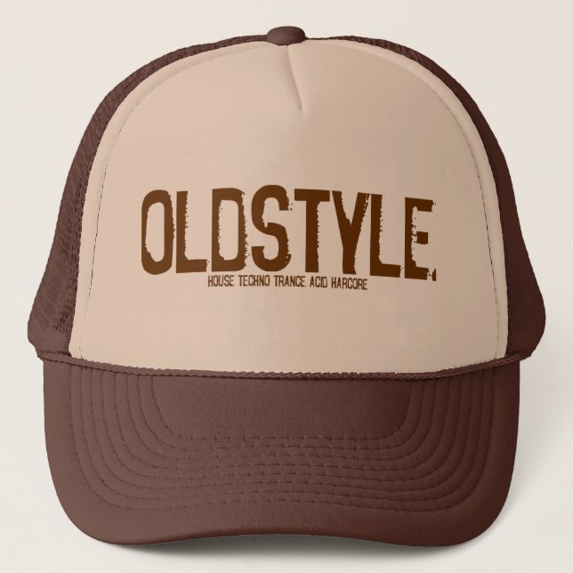 Oldstyle Cap (Exclusive) (Front)
