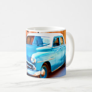 Oldtimer  -  Cuba Coffee Mug
