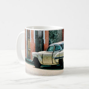 Oldtimer  -  Cuba Coffee Mug