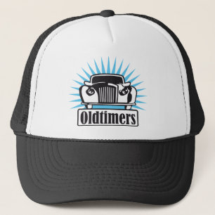 oldtimers trucker hat
