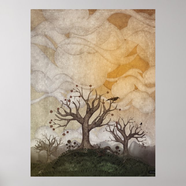 oldtree poster (Front)