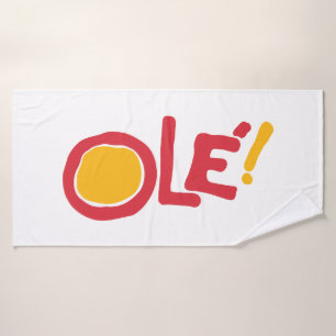 Ole! Bath Towel Set