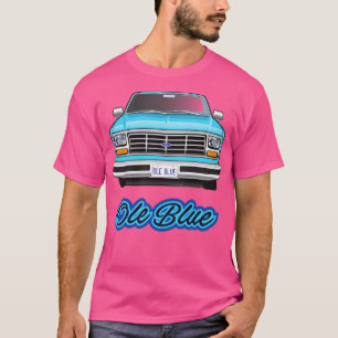 Ole Blue T-Shirt
