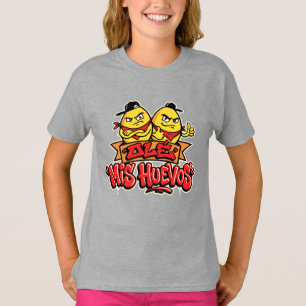 Ole mis huevos 2 T-Shirt