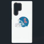Ole Miss Football Helmet | Light Blue Samsung Galaxy Case<br><div class="desc">Check out these University of Mississippi designs! Get all the latest Mississippi Rebels gear here. All of these Zazzle products are customisable with your class year,  name,  and club. These products make perfect gifts for the Ole Miss University student,  alumni,  family,  friend,  or fan in your life.</div>