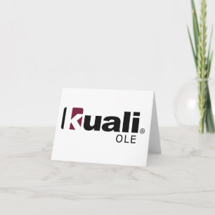 OLE Notecards