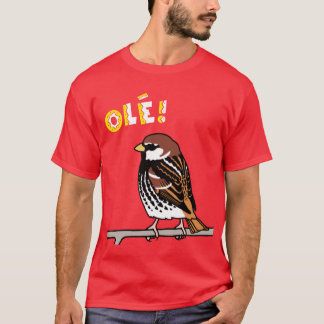 Ole (red) T-Shirt