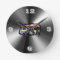 OLE TIME Tic Toc Wall Clocks