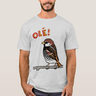 Ole (white) T-Shirt