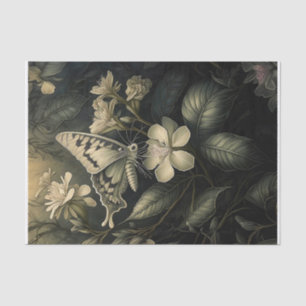 Oleander Dreams, Moth in Twilight Tissue Paper