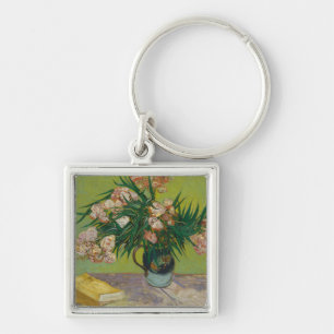 Oleanders Key Ring