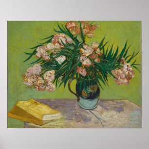 Oleanders Poster