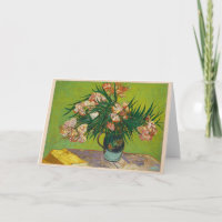 Oleanders, Vincent van Gogh