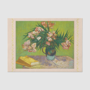 Oleanders, Vincent van Gogh, Decoupage Tissue Paper