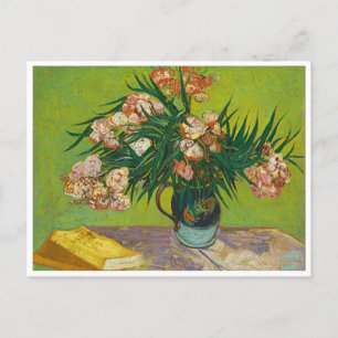Oleanders, Vincent van Gogh Postcard