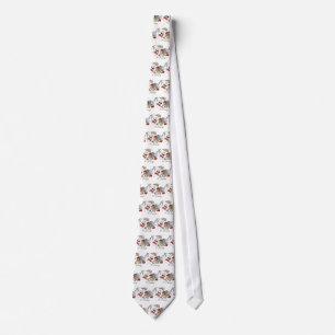 O'Leary Family Crest Tie