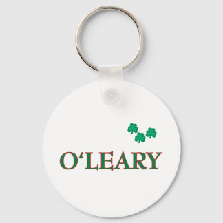 O'Leary Family Key Ring