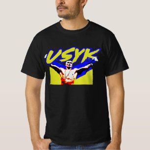 Oleksandr usyk Champion T-Shirt