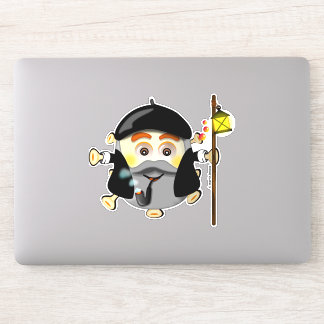 Olentzero vasco Eguberri on by Simonsito