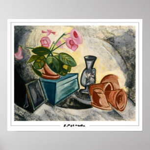 Olga Rozanova Zedign Art Poster #53