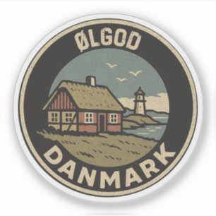Ølgod, Denmark Danmark 