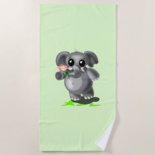 Oli Beach Towel