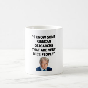 Oligarchs Coffee Mug