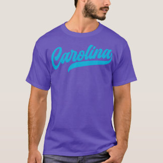 olina Retro olina Panthers T-Shirt