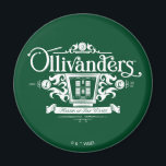 OLIVANDERS™ Makers of Fine Wands Magnet<br><div class="desc">This vintage inspired graphic is for OLIVANDERS™,  Makers of Fine Wands! Wear this on a t-shirt or carry around this special shopping tote bag! Shop this design on more custom Zazzle products for the perfect gift.</div>